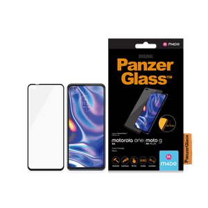 PanzerGlass™ Skærm Beskyttelse til Moto g 5G Plus
